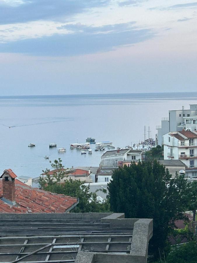 Apartments Gazi Ulcinj Eksteriør billede