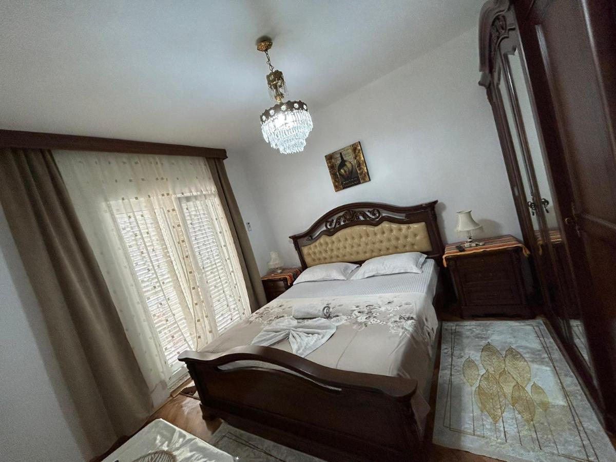 Apartments Gazi Ulcinj Eksteriør billede