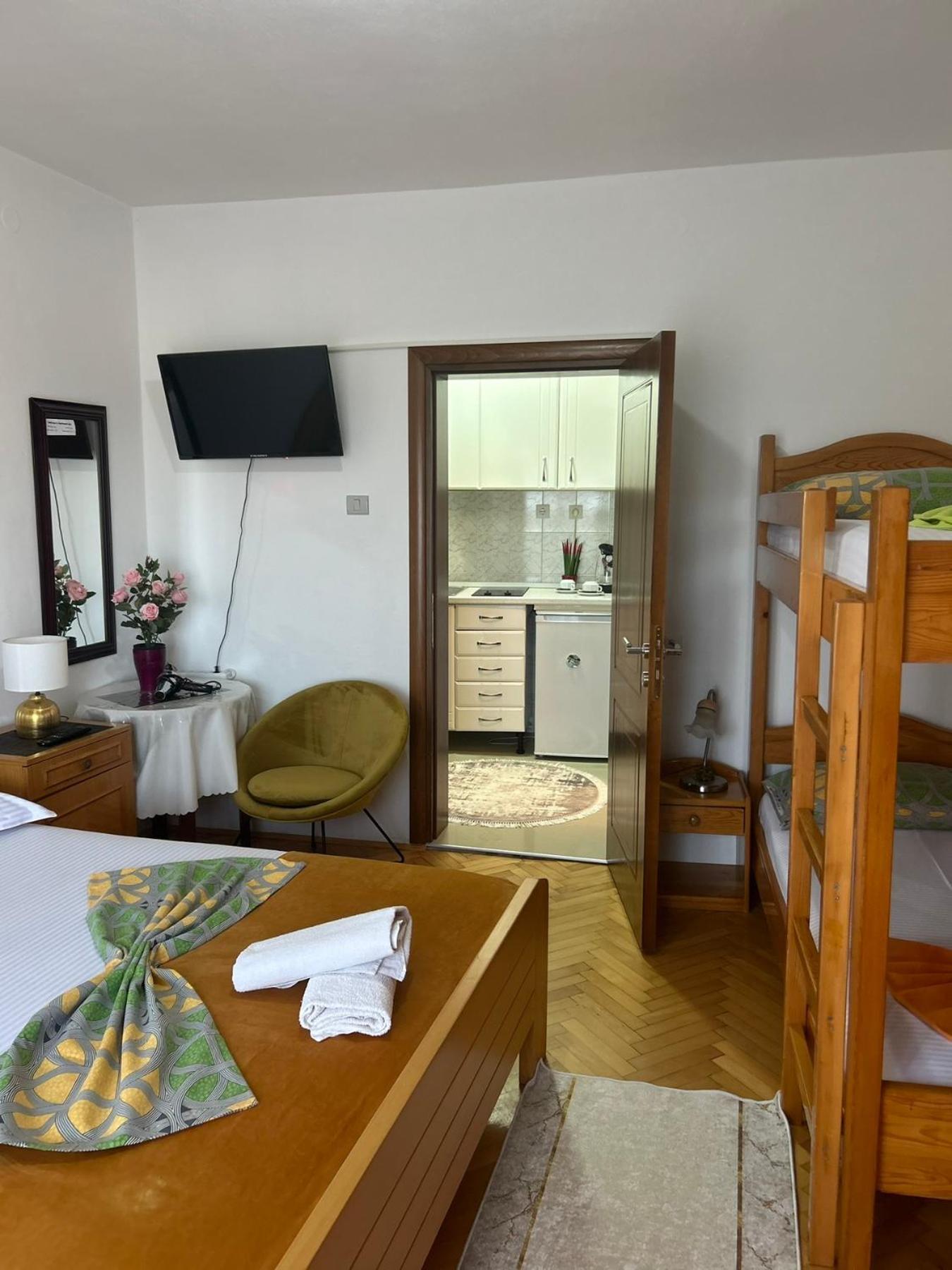Apartments Gazi Ulcinj Eksteriør billede