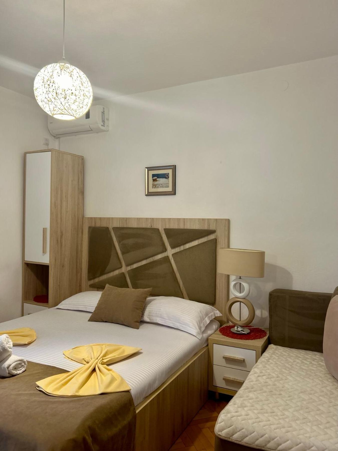 Apartments Gazi Ulcinj Eksteriør billede