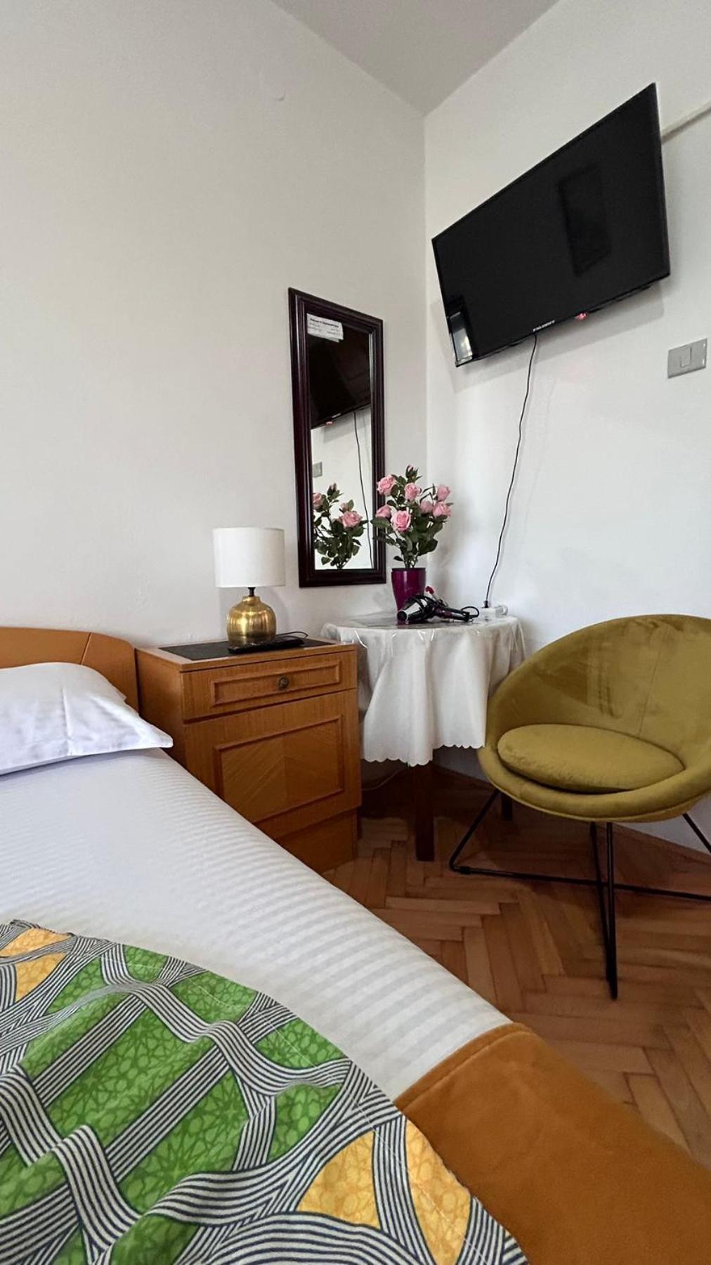 Apartments Gazi Ulcinj Eksteriør billede