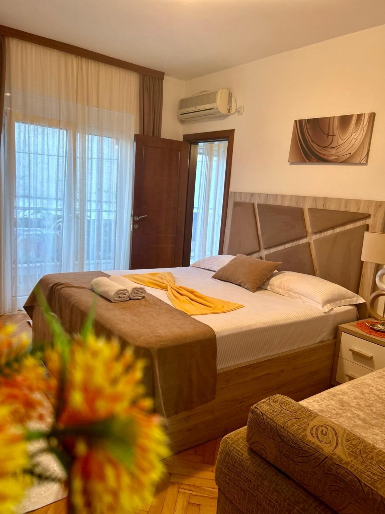 Apartments Gazi Ulcinj Eksteriør billede