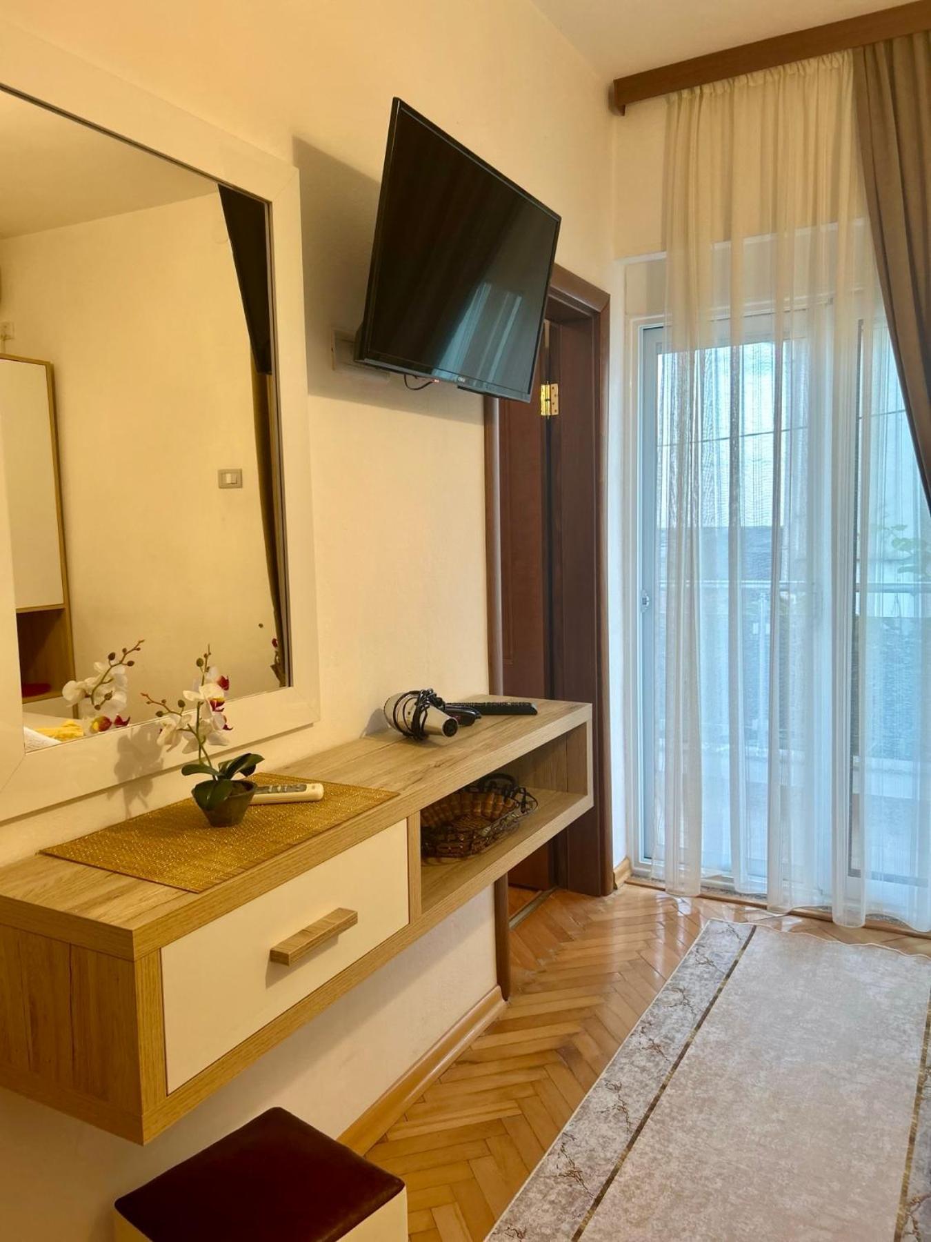 Apartments Gazi Ulcinj Eksteriør billede