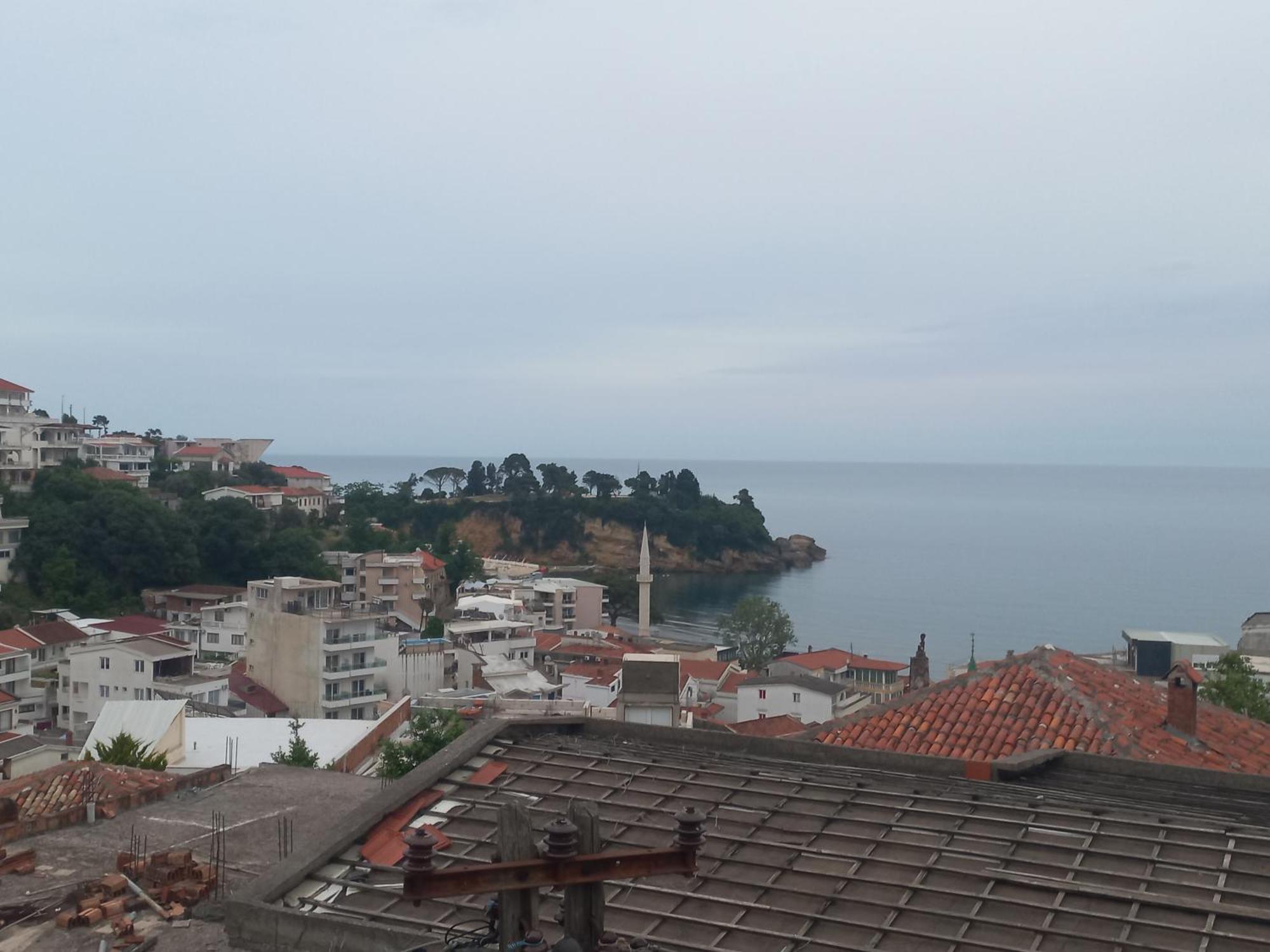 Apartments Gazi Ulcinj Eksteriør billede