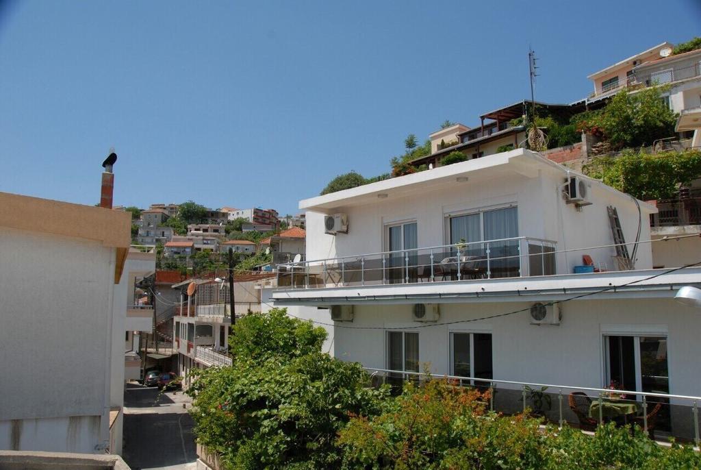 Apartments Gazi Ulcinj Eksteriør billede