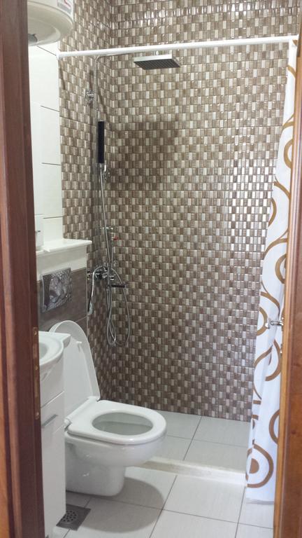 Apartments Gazi Ulcinj Eksteriør billede