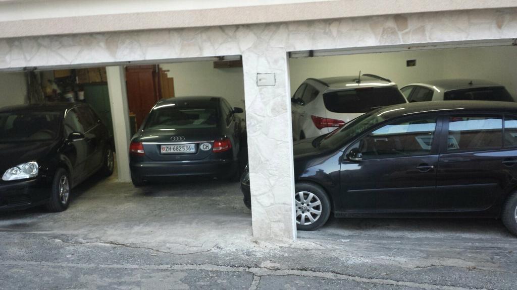 Apartments Gazi Ulcinj Eksteriør billede
