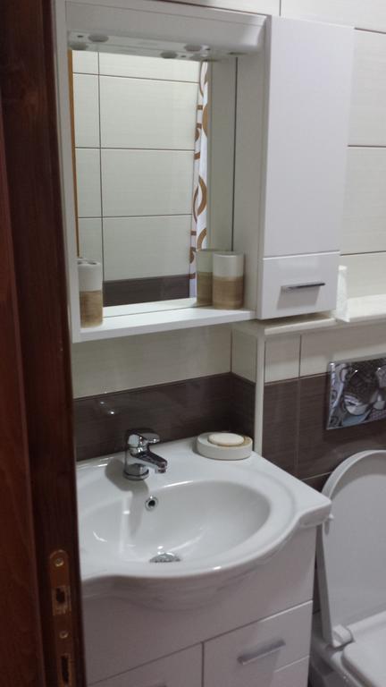 Apartments Gazi Ulcinj Eksteriør billede
