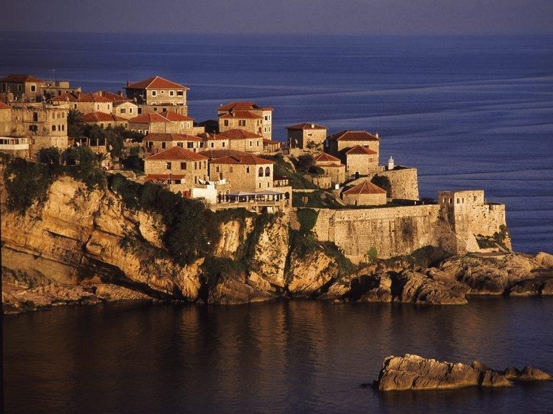 Apartments Gazi Ulcinj Eksteriør billede