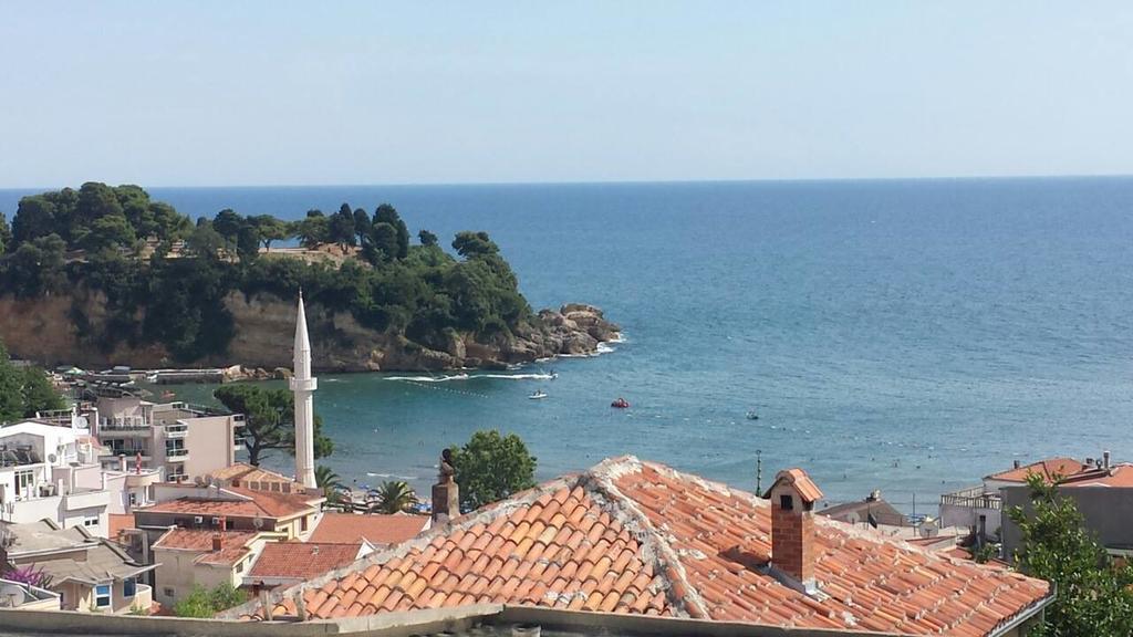 Apartments Gazi Ulcinj Eksteriør billede