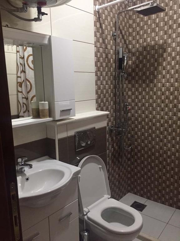 Apartments Gazi Ulcinj Eksteriør billede