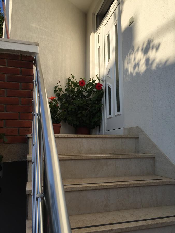 Apartments Gazi Ulcinj Eksteriør billede