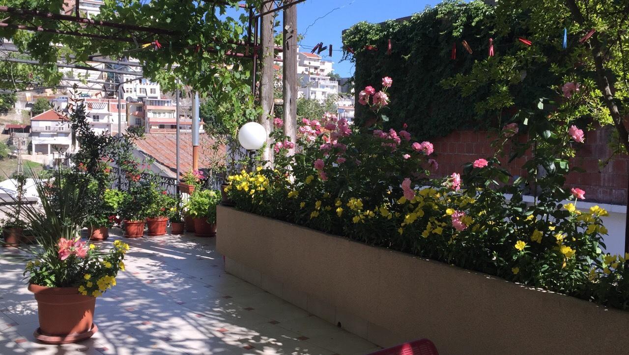 Apartments Gazi Ulcinj Eksteriør billede