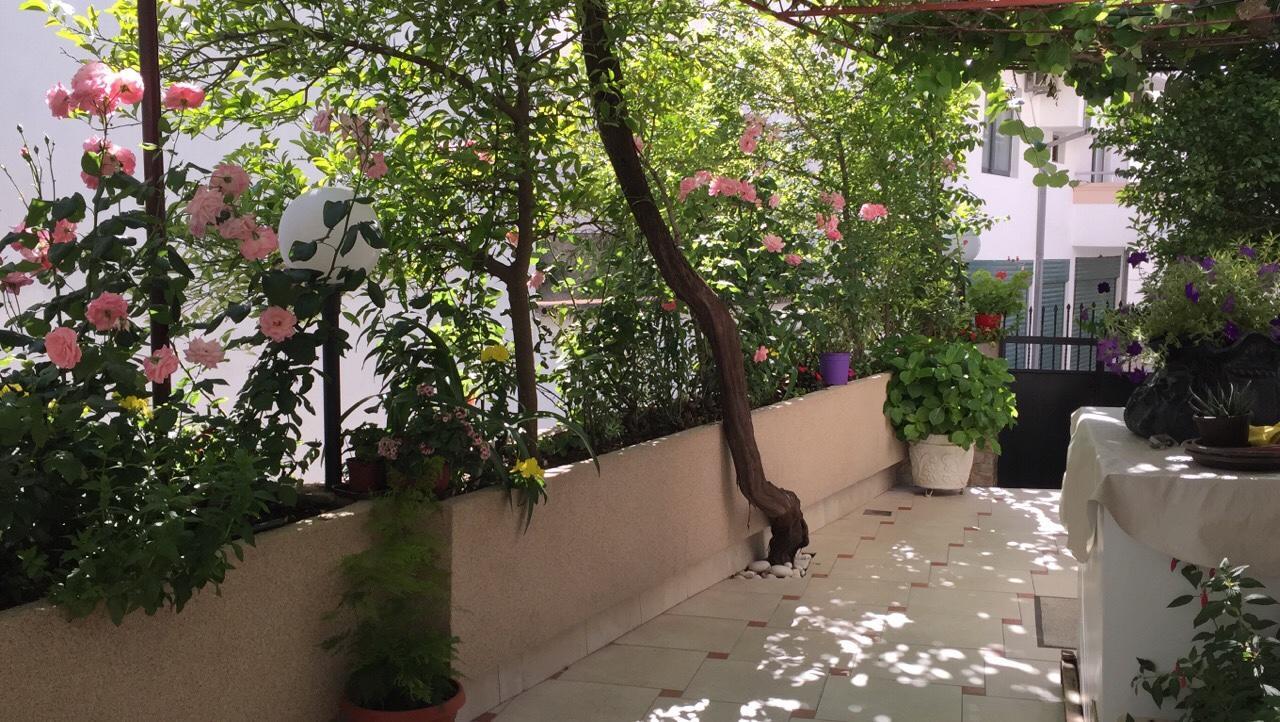 Apartments Gazi Ulcinj Eksteriør billede