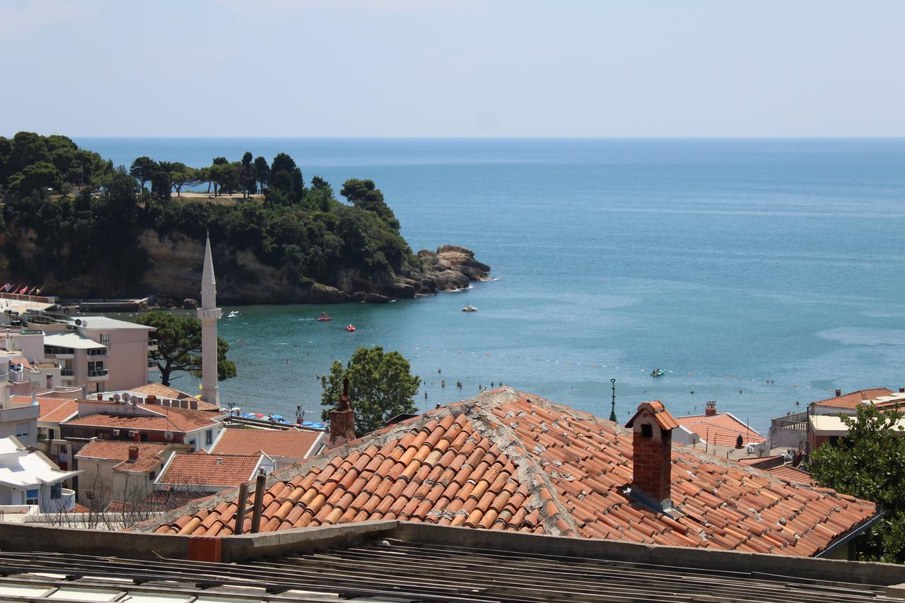 Apartments Gazi Ulcinj Eksteriør billede