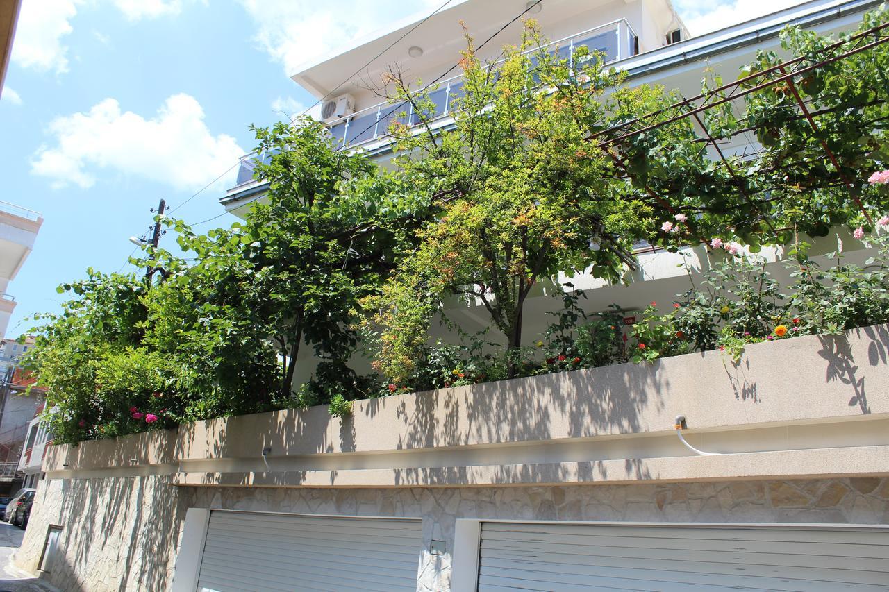Apartments Gazi Ulcinj Eksteriør billede