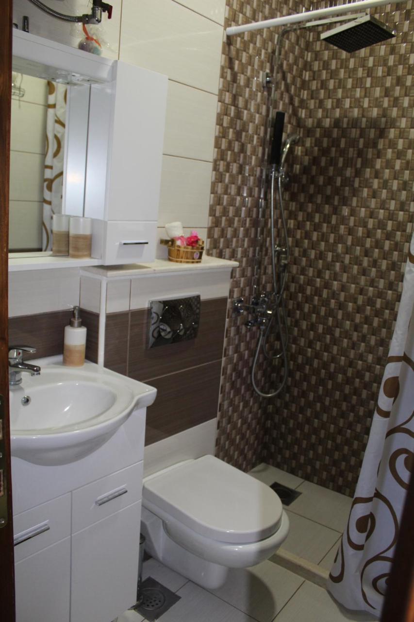 Apartments Gazi Ulcinj Eksteriør billede