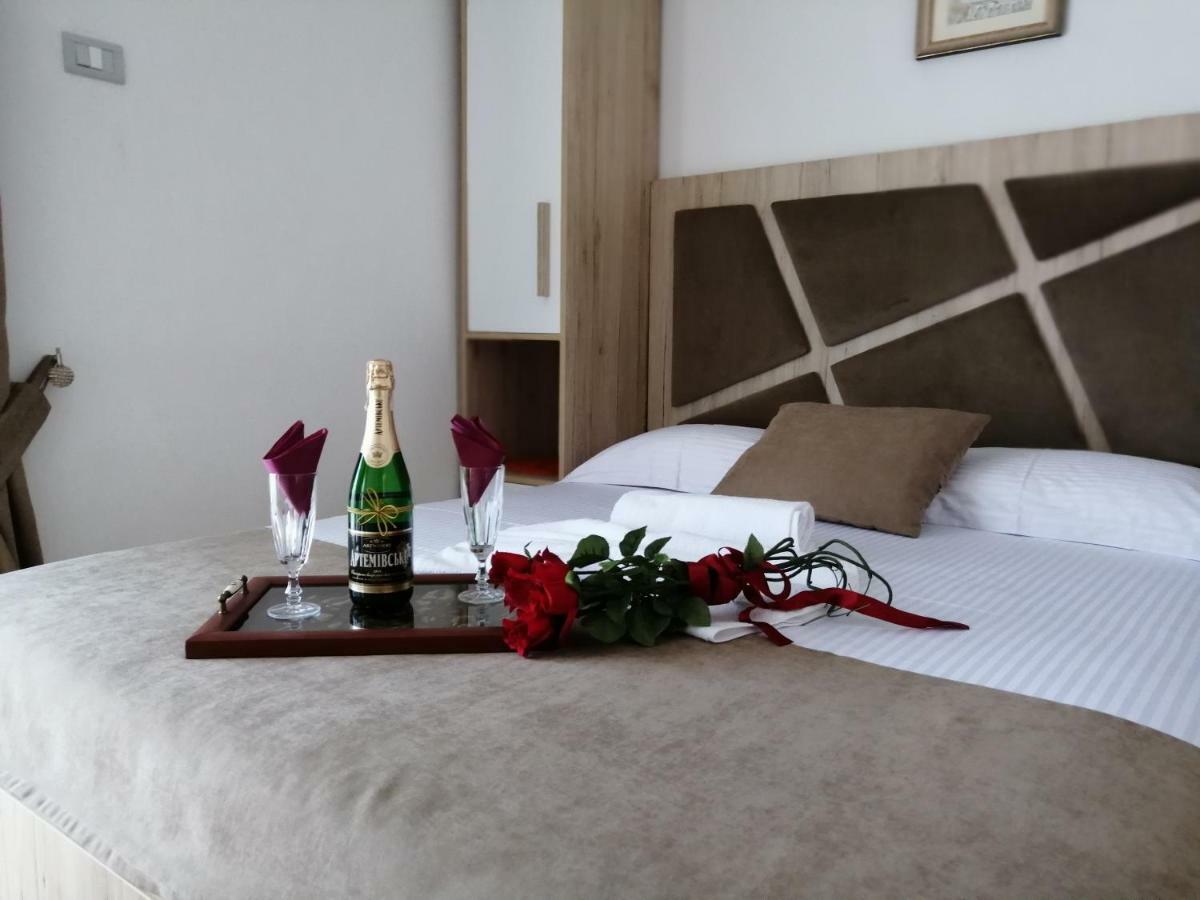 Apartments Gazi Ulcinj Eksteriør billede
