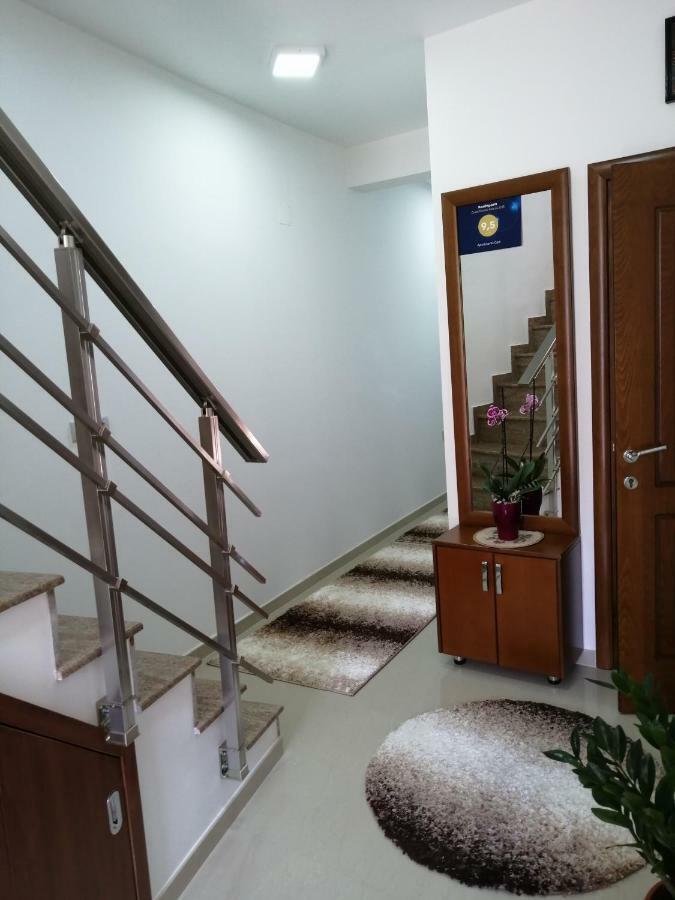 Apartments Gazi Ulcinj Eksteriør billede