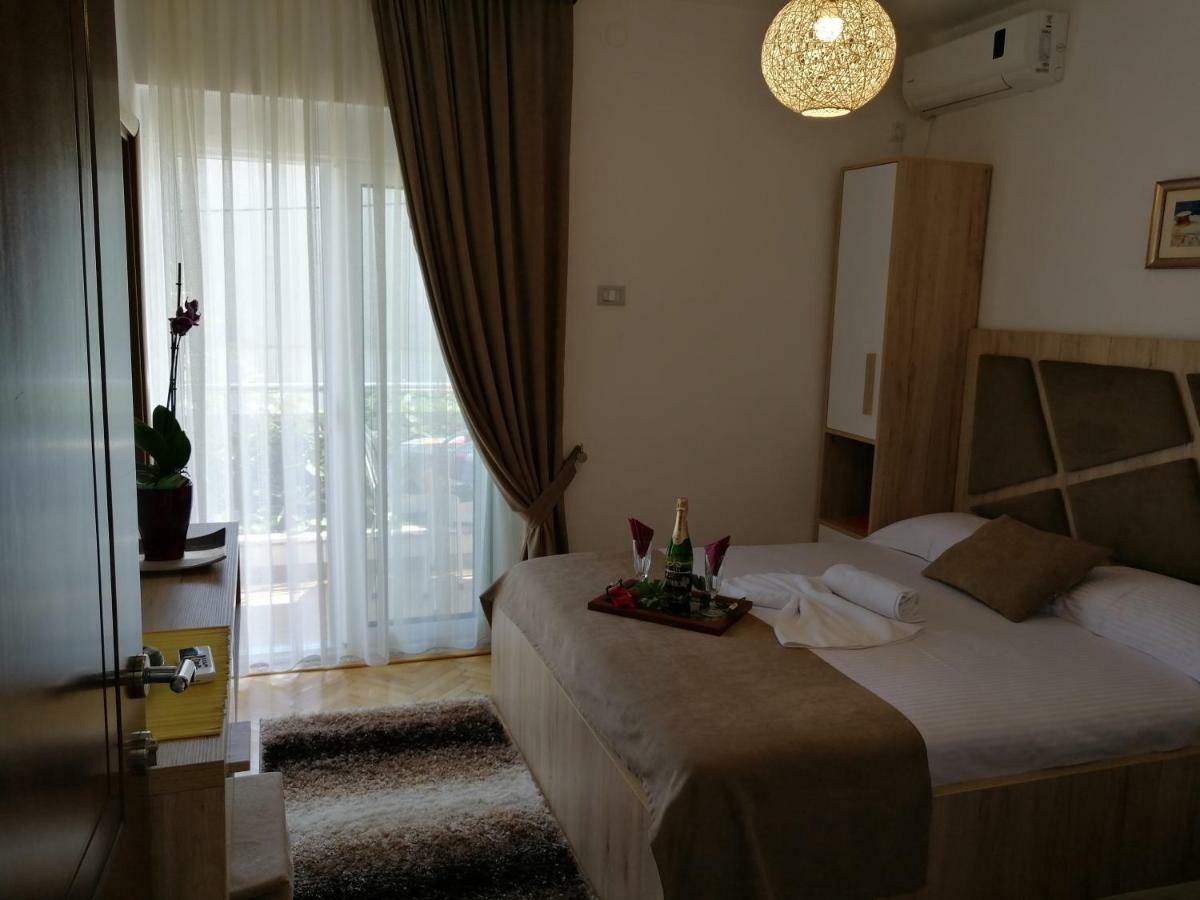 Apartments Gazi Ulcinj Eksteriør billede