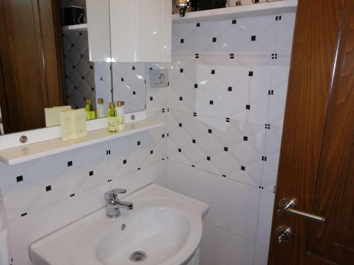 Apartments Gazi Ulcinj Eksteriør billede