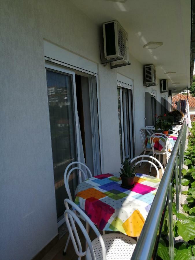 Apartments Gazi Ulcinj Eksteriør billede