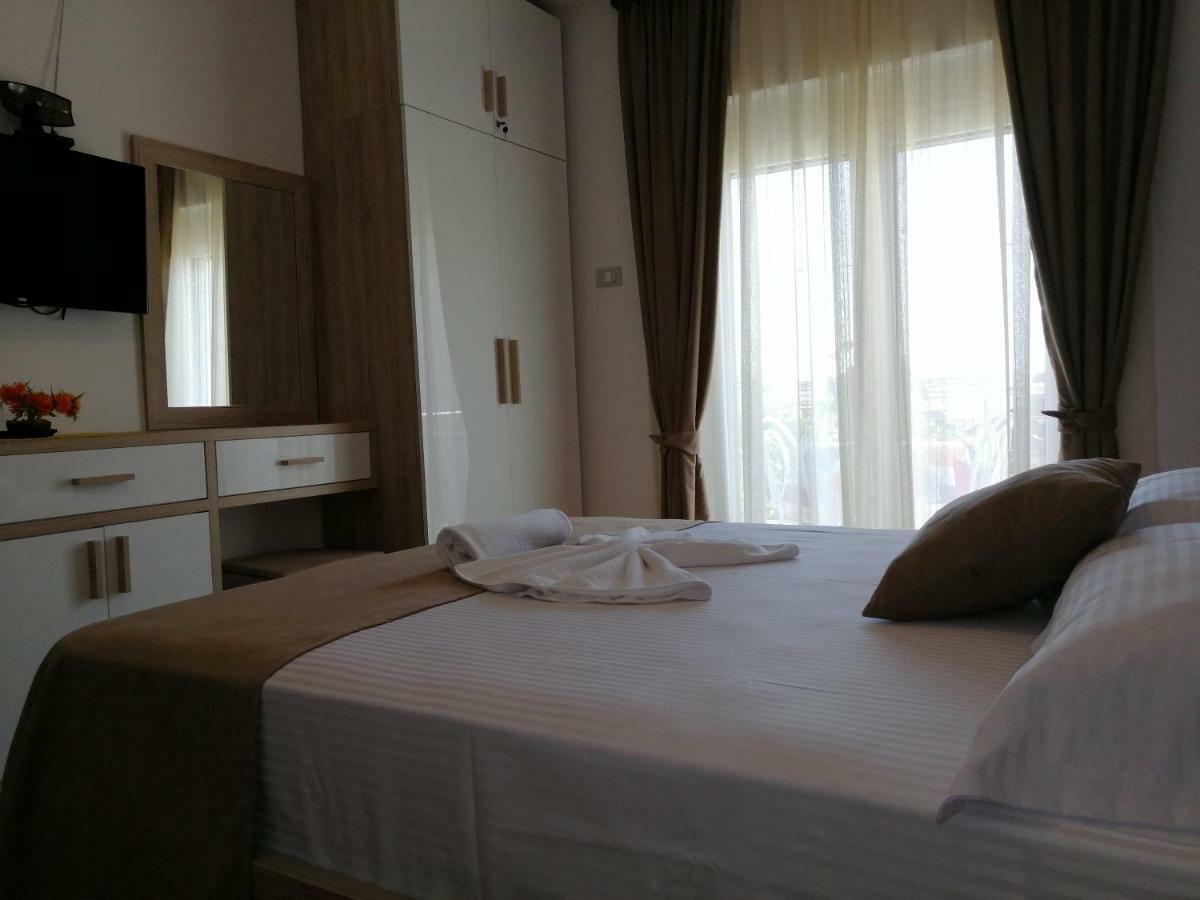 Apartments Gazi Ulcinj Eksteriør billede