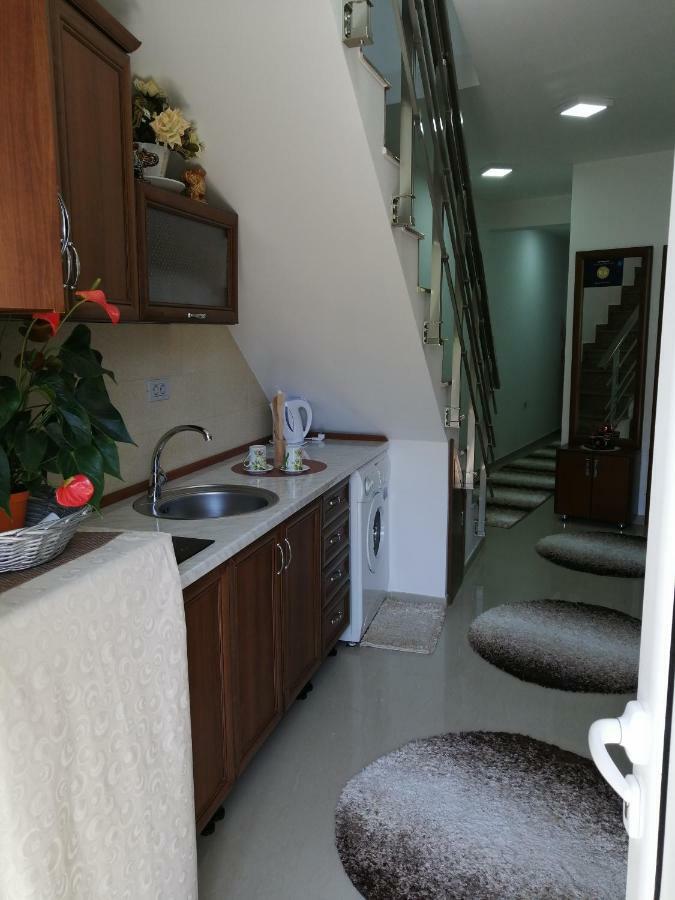 Apartments Gazi Ulcinj Eksteriør billede