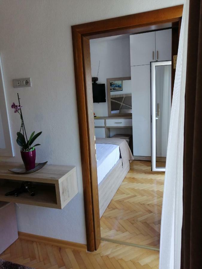 Apartments Gazi Ulcinj Eksteriør billede