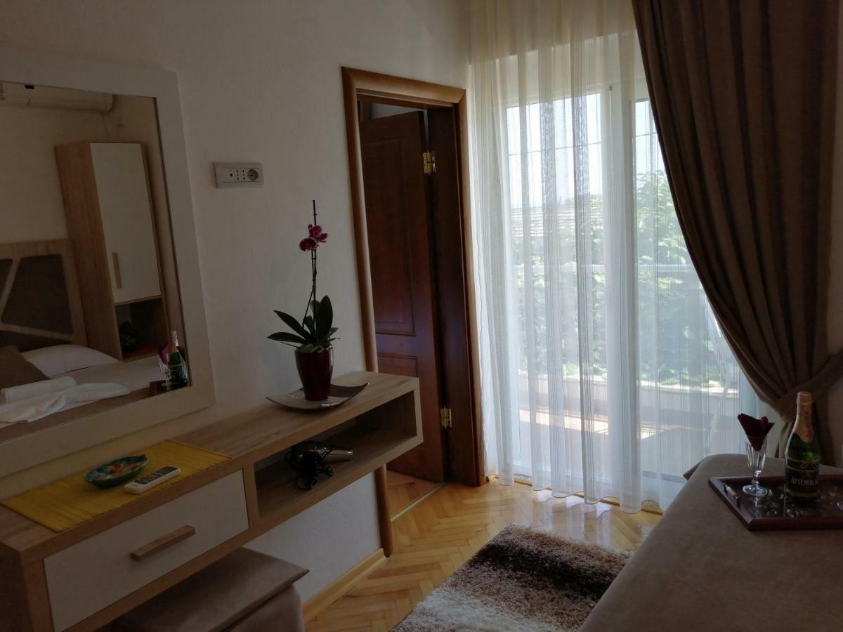Apartments Gazi Ulcinj Eksteriør billede