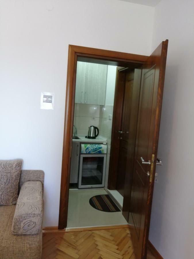 Apartments Gazi Ulcinj Eksteriør billede