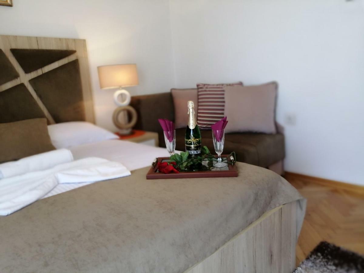 Apartments Gazi Ulcinj Eksteriør billede